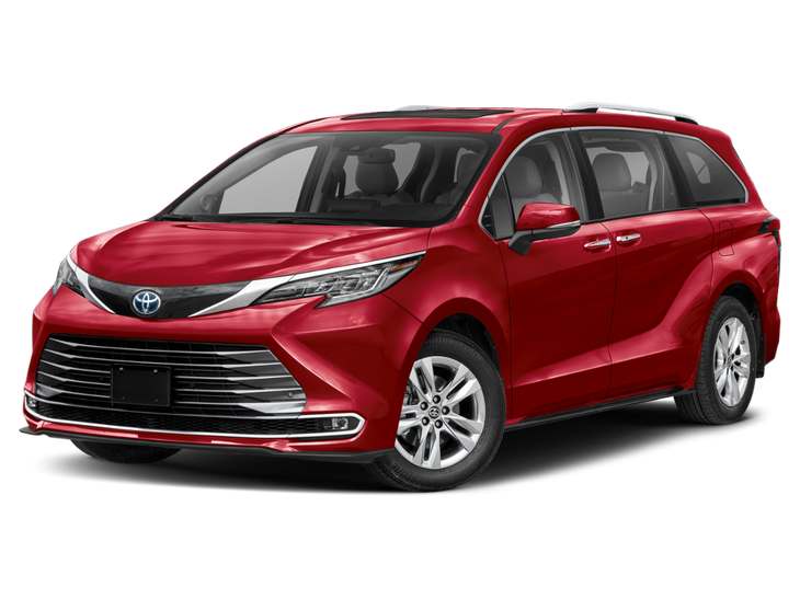 2025 Toyota Sienna Limitée