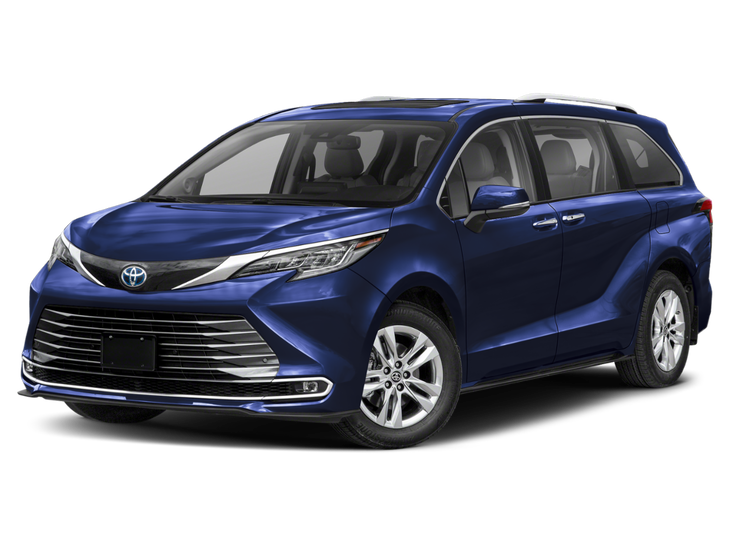 2025 Toyota Sienna Limitée
