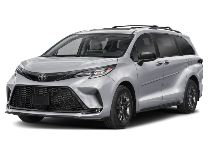2025 Toyota Sienna XSE