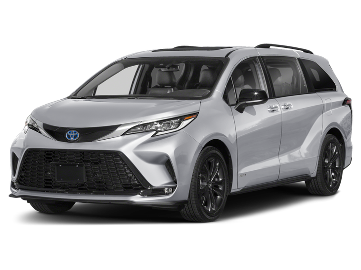 2025 Toyota Sienna XSE