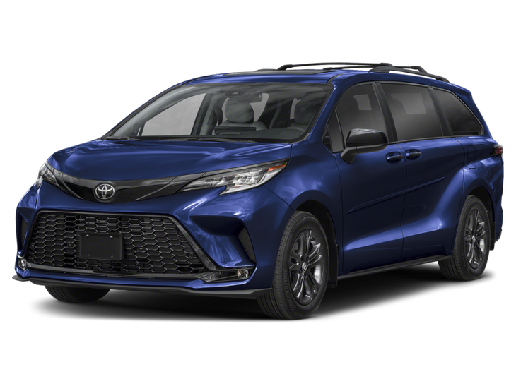 2025 Toyota Sienna XSE