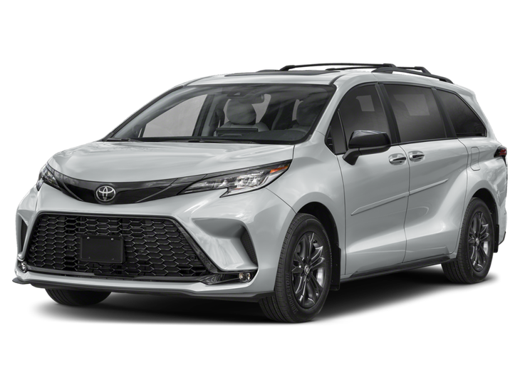 2025 Toyota Sienna XSE