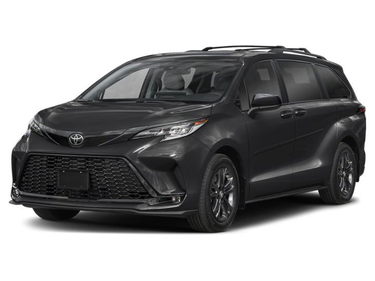 2025 Toyota Sienna XSE