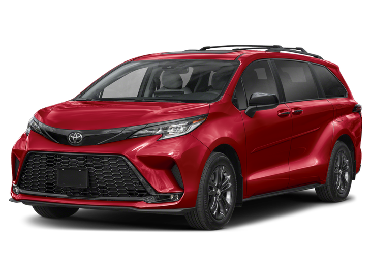 2025 Toyota Sienna XSE