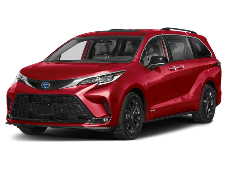 2025 Toyota Sienna XSE 2025 Toyota Sienna XSE