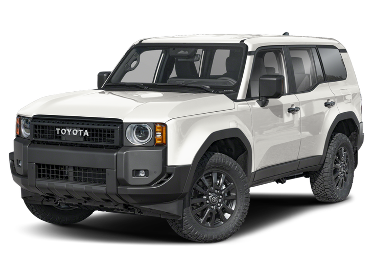 2025 Toyota Land Cruiser 1958