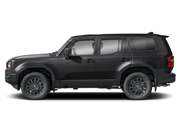 2025 Toyota Land Cruiser 2025