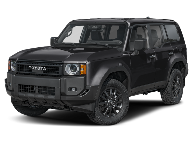 2025 Toyota Land Cruiser 1958