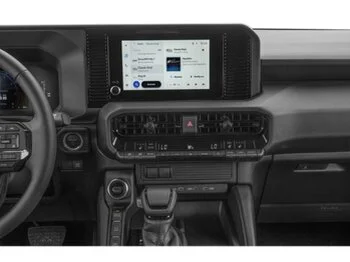 Toyota Land Cruiser 1958