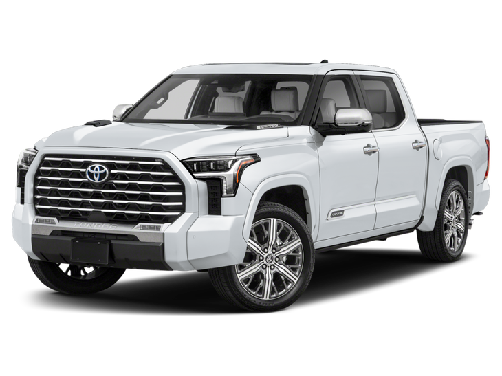 2025 Toyota Tundra Capstone hybride