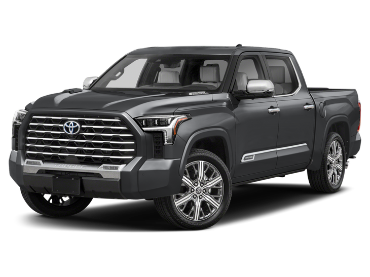2025 Toyota Tundra Capstone hybride