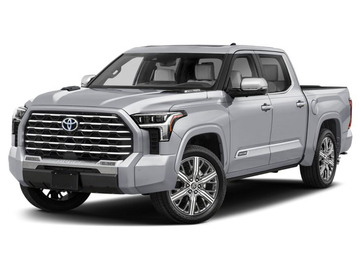 2025 Toyota Tundra Capstone hybride