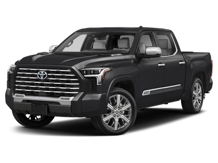 2025 Toyota Tundra Capstone hybride