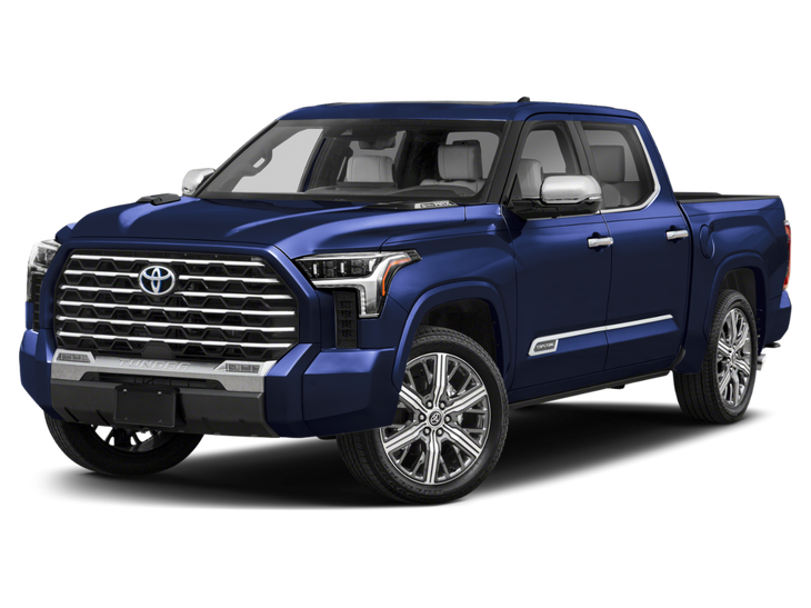 2025 Toyota Tundra Capstone hybride
