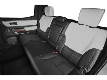 Toyota Tundra Capstone hybride