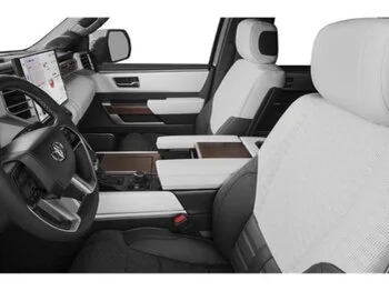 Toyota Tundra Capstone hybride