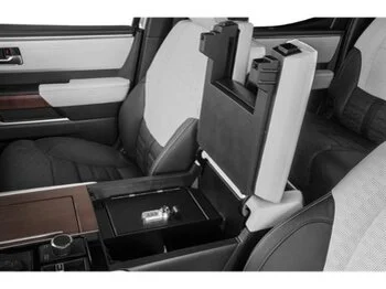 Toyota Tundra Capstone hybride