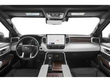 Toyota Tundra Capstone hybride