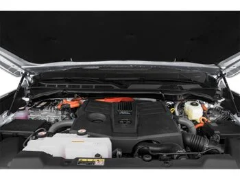 Toyota Tundra Capstone hybride