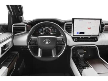 Toyota Tundra Capstone hybride