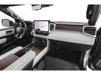 Toyota Tundra Capstone hybride