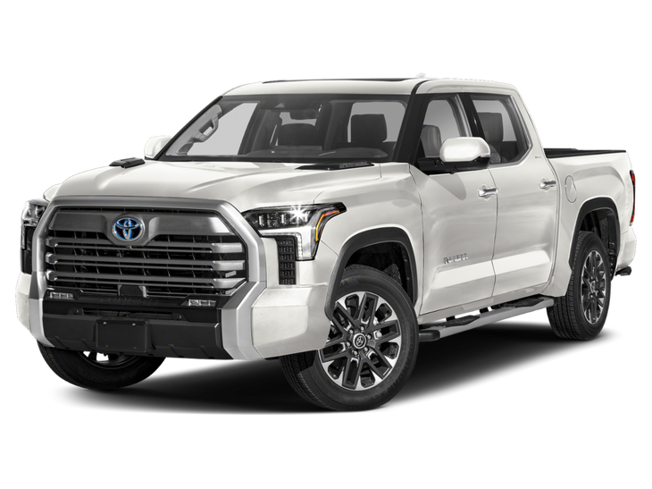 2025 Toyota Tundra modèle Hybride limité