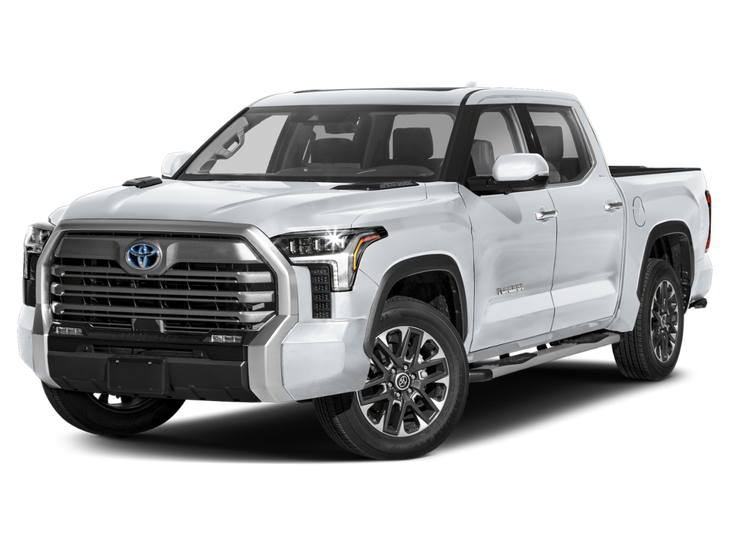 2025 Toyota Tundra modèle Hybride limité