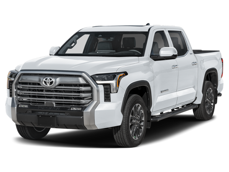 2025 Toyota Tundra mod&egrave;le Hybride limit&eacute;