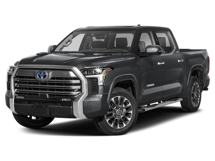 2025 Toyota Tundra modèle Hybride limité