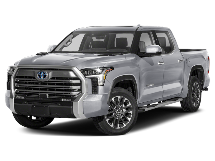 2025 Toyota Tundra modèle Hybride limité