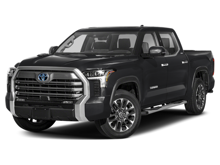 2025 Toyota Tundra modèle Hybride limité