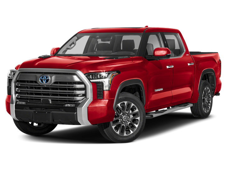 2025 Toyota Tundra modèle Hybride limité