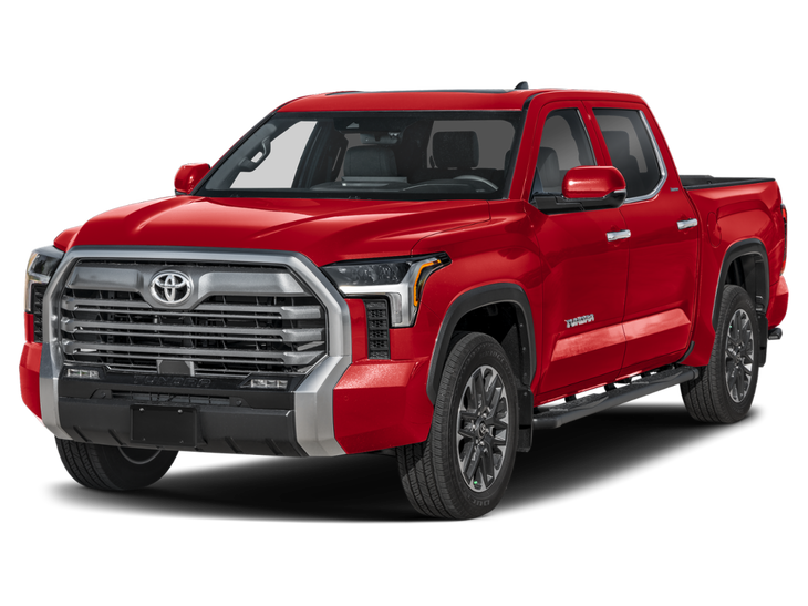 2025 Toyota Tundra mod&egrave;le Hybride limit&eacute;