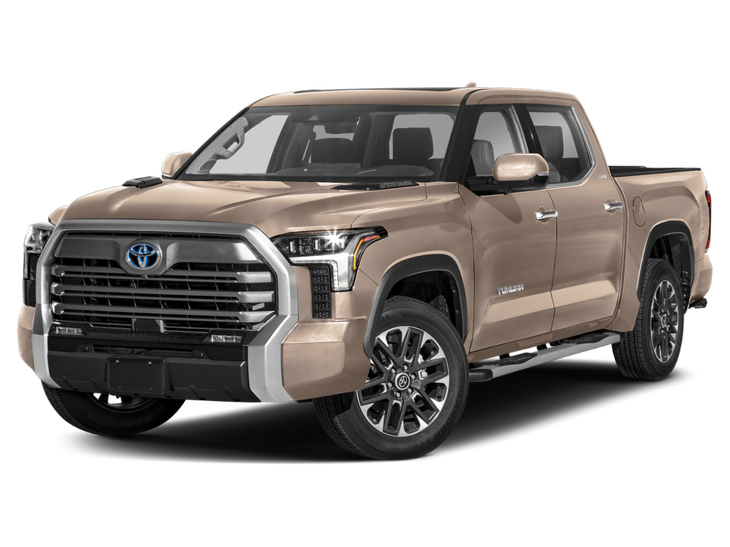 2025 Toyota Tundra modèle Hybride limité