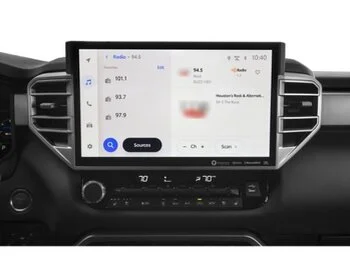 Toyota Tundra modèle Hybride limité