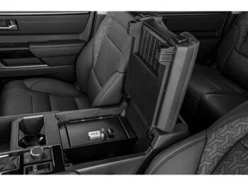Toyota Tundra modèle Hybride limité