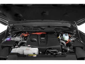 Toyota Tundra modèle Hybride limité