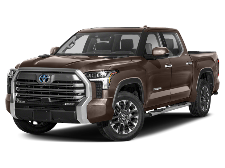2025 Toyota Tundra modèle Hybride limité