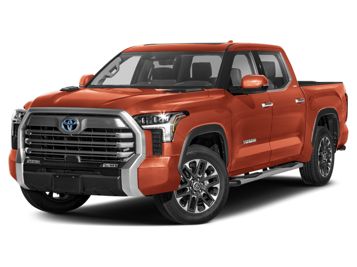 2025 Toyota Tundra modèle Hybride limité