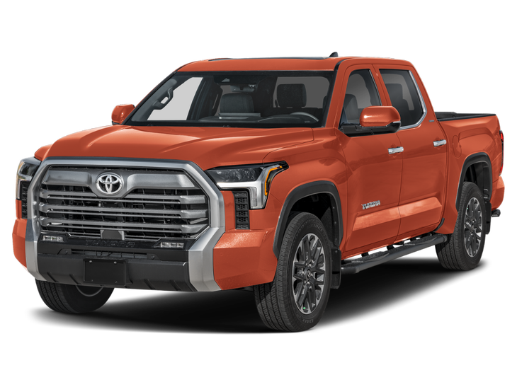 2025 Toyota Tundra mod&egrave;le Hybride limit&eacute;