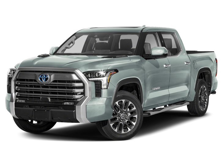 2025 Toyota Tundra modèle Hybride limité