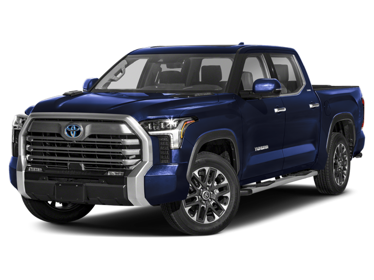 2025 Toyota Tundra modèle Hybride limité