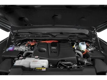 Toyota Tundra modèle Hybride limité