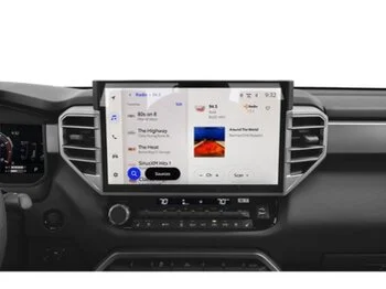 Toyota Tundra modèle Hybride limité