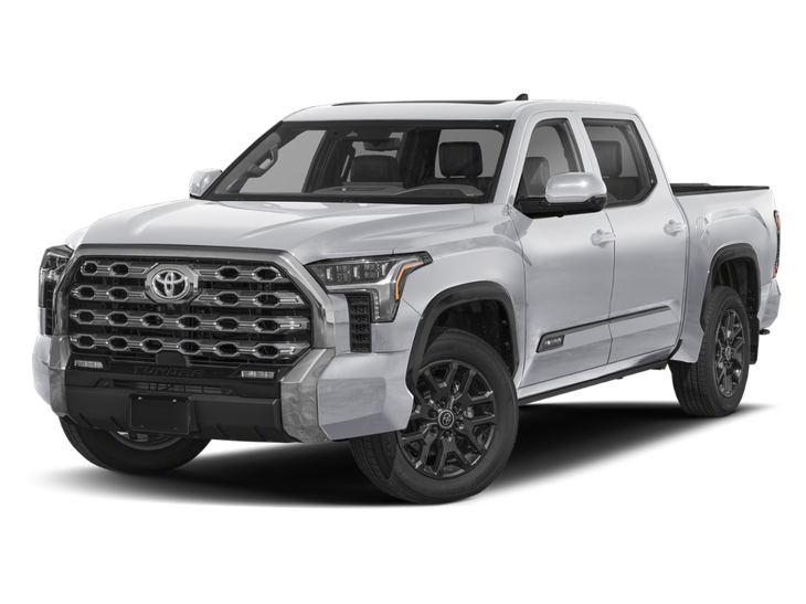 2025 Toyota Tundra Platine