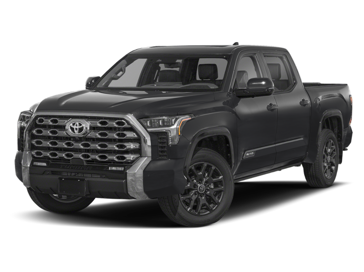 2025 Toyota Tundra Platine