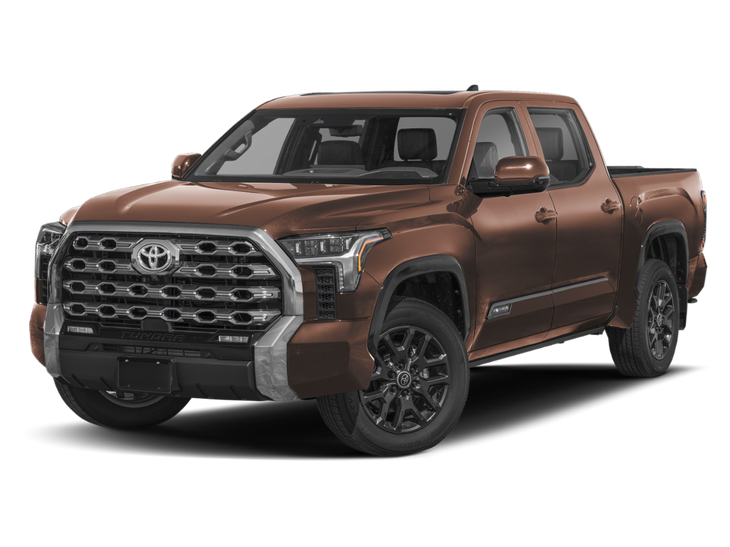 2025 Toyota Tundra Platine