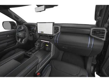 Toyota Tundra Platine