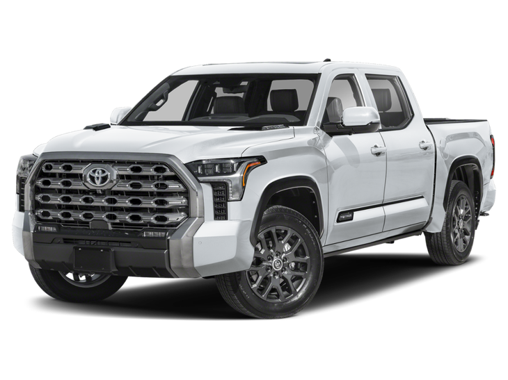 2025 Toyota Tundra Platine hybride
