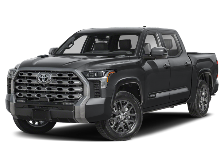 2025 Toyota Tundra Platine hybride